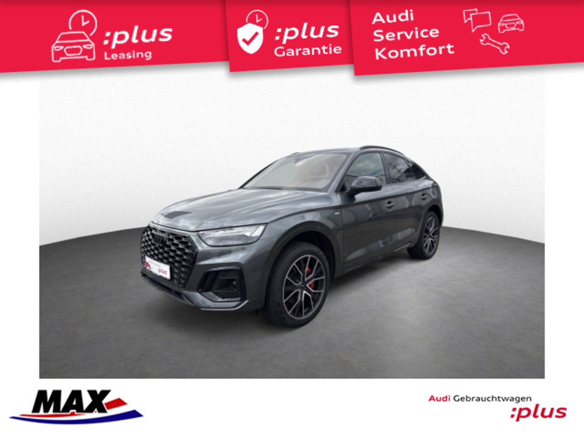 Audi Q5 Sportback TFSI e S line