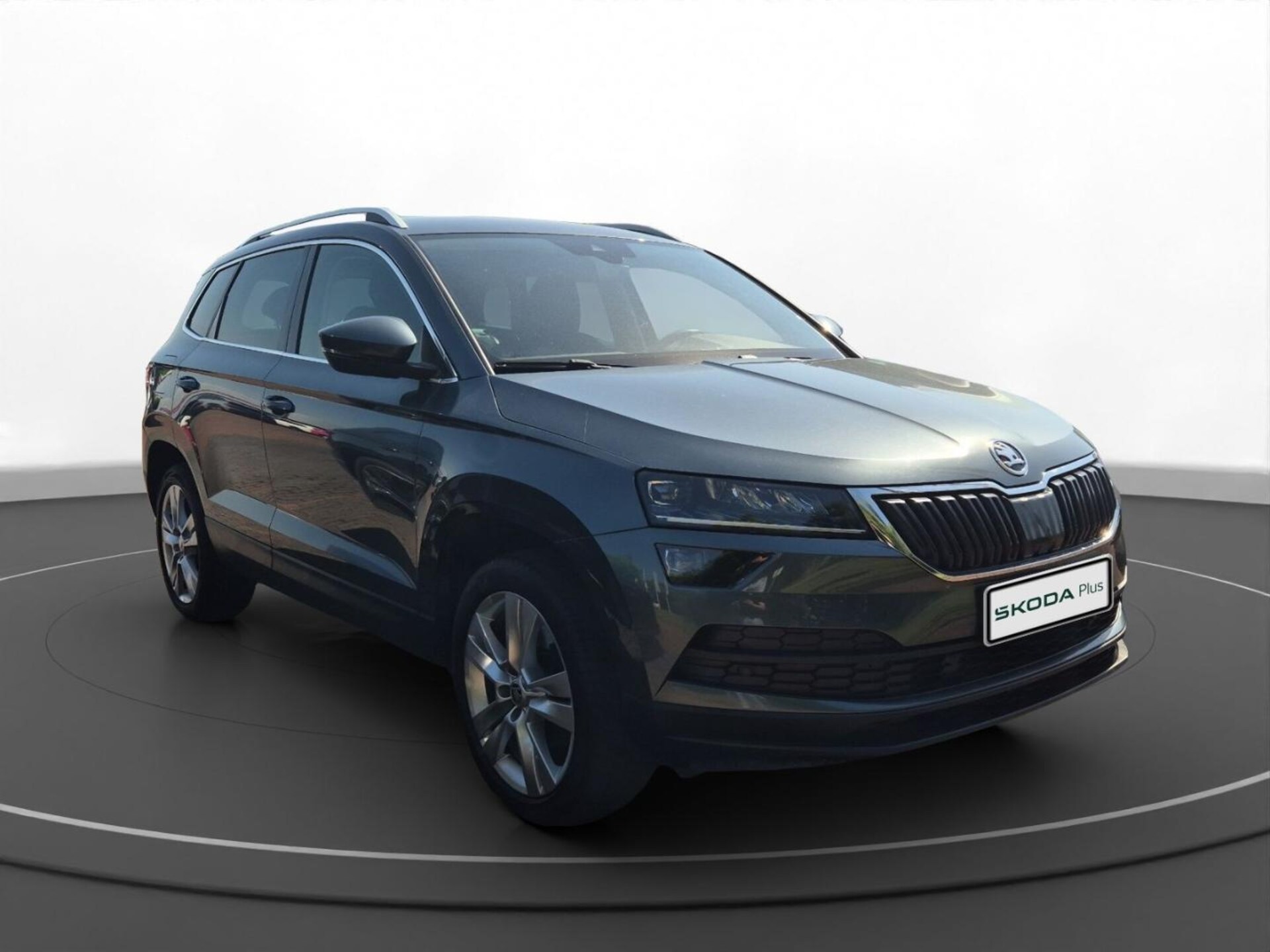 Skoda Karoq Style