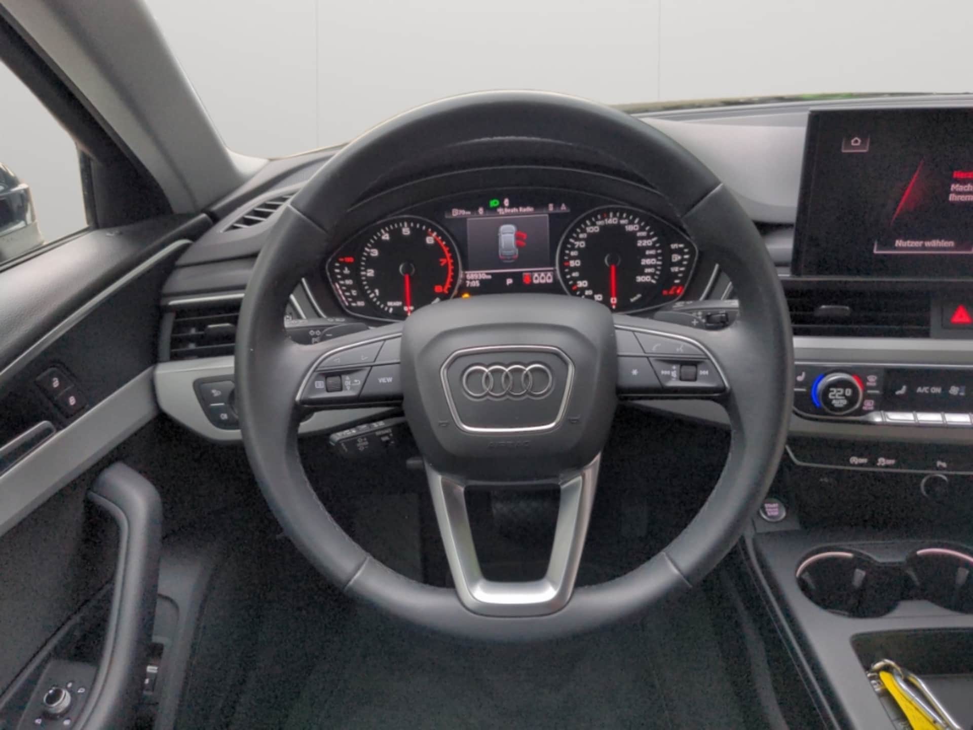 Audi A4 Avant Advanced