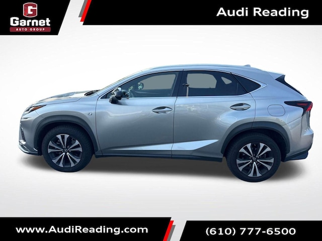 2020 Lexus NX 300