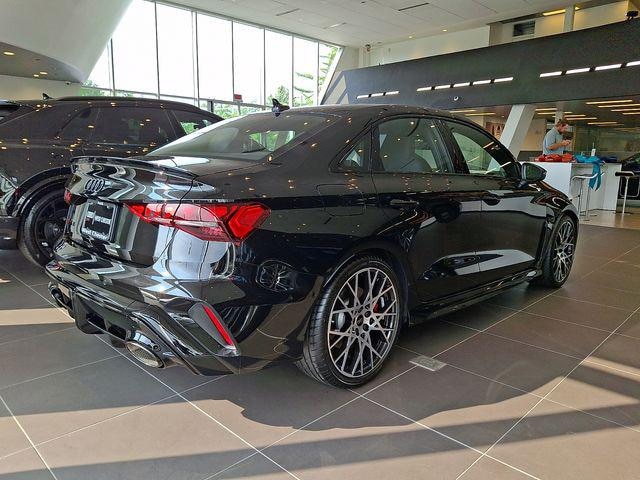 2026 Audi RS3 Sedan