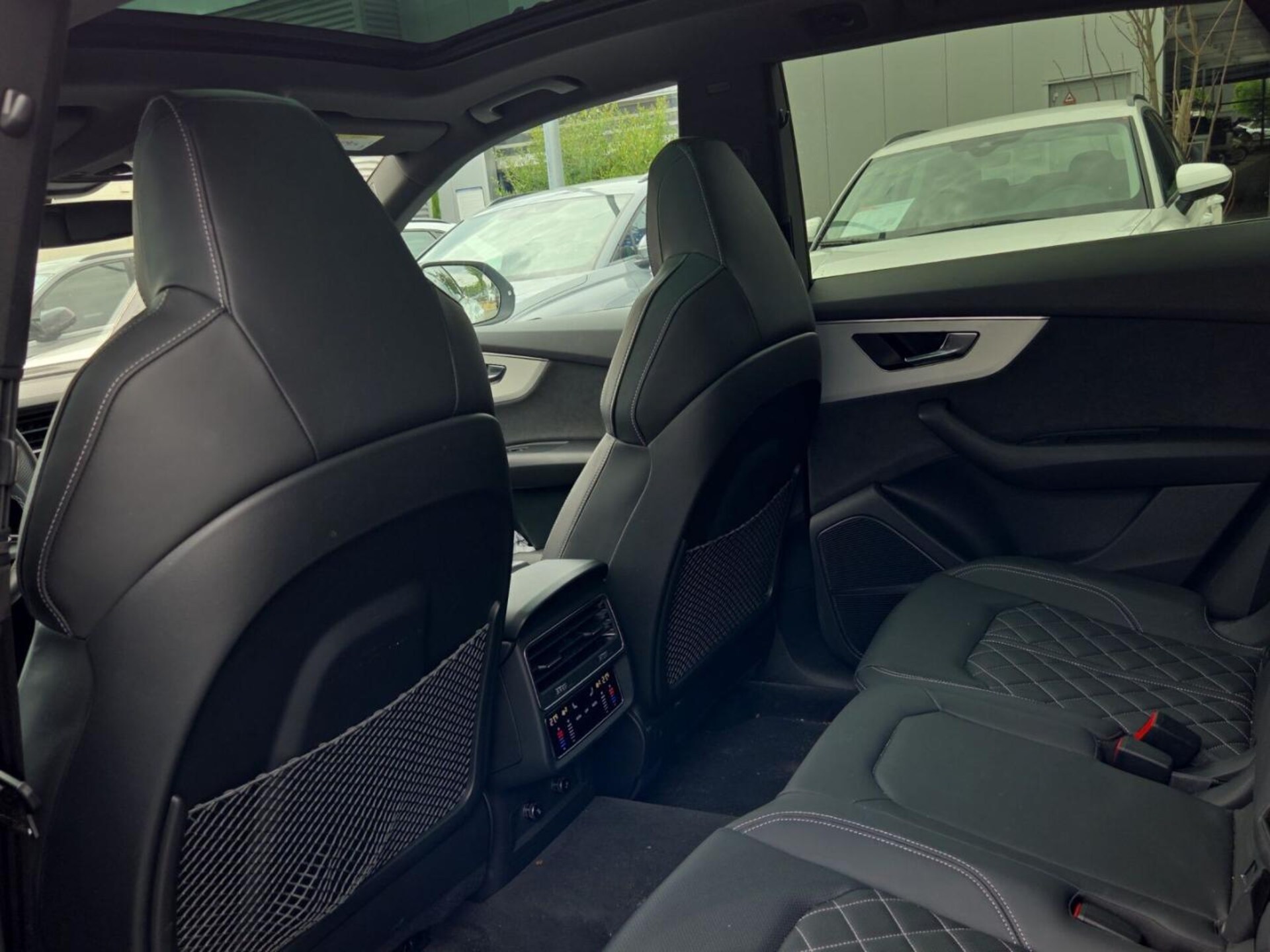Audi Q8 SUV