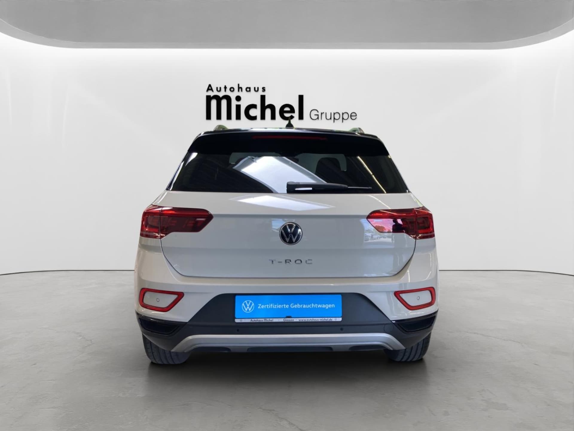 Volkswagen T-Roc Style