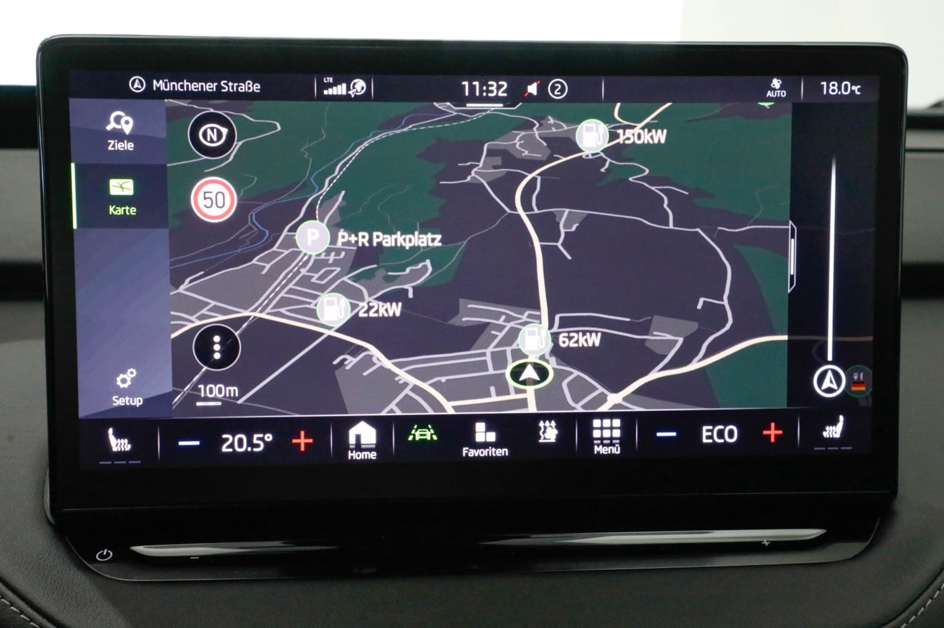 Skoda Enyaq 80X Sportline