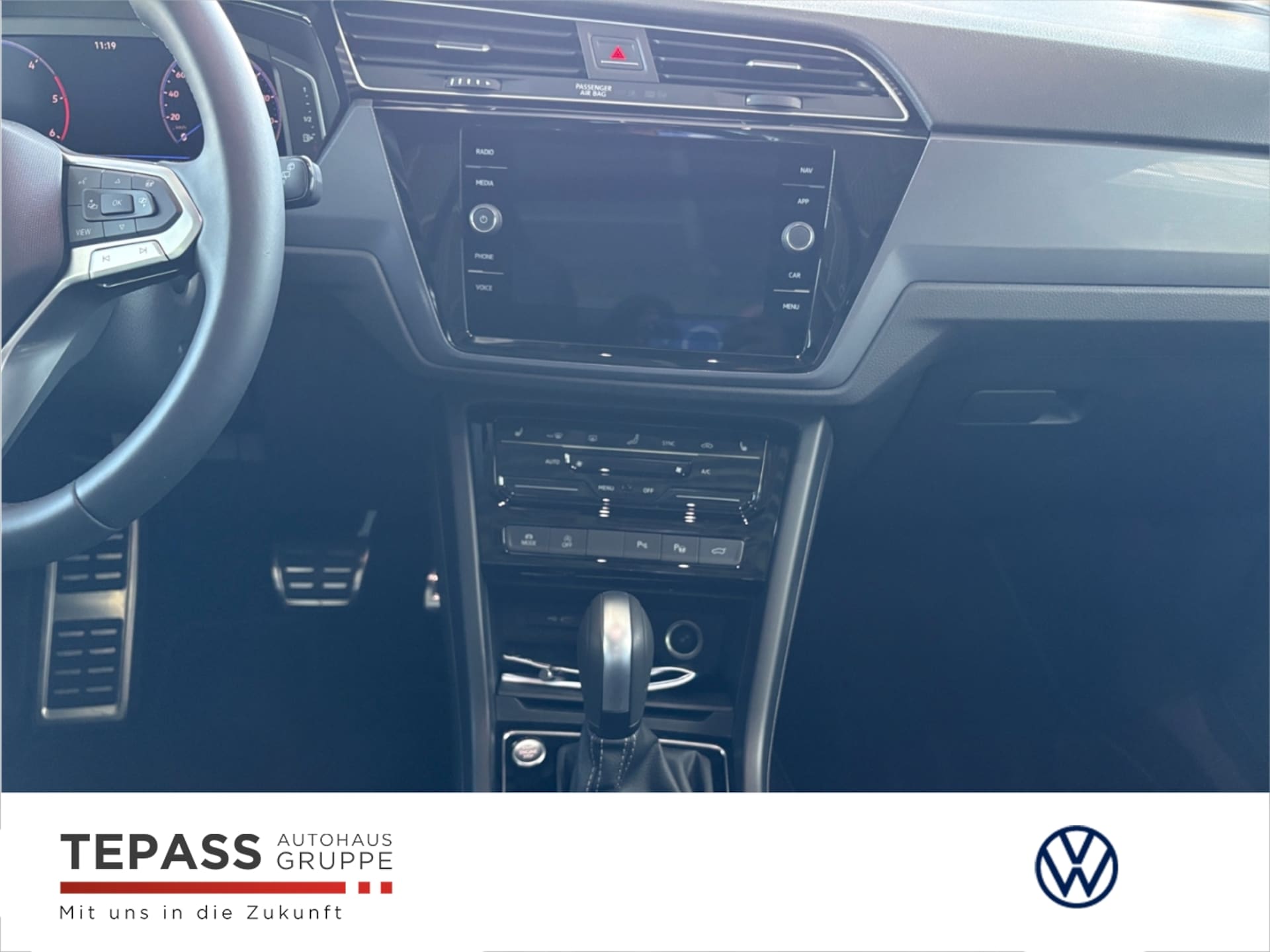 Volkswagen Touran Highline