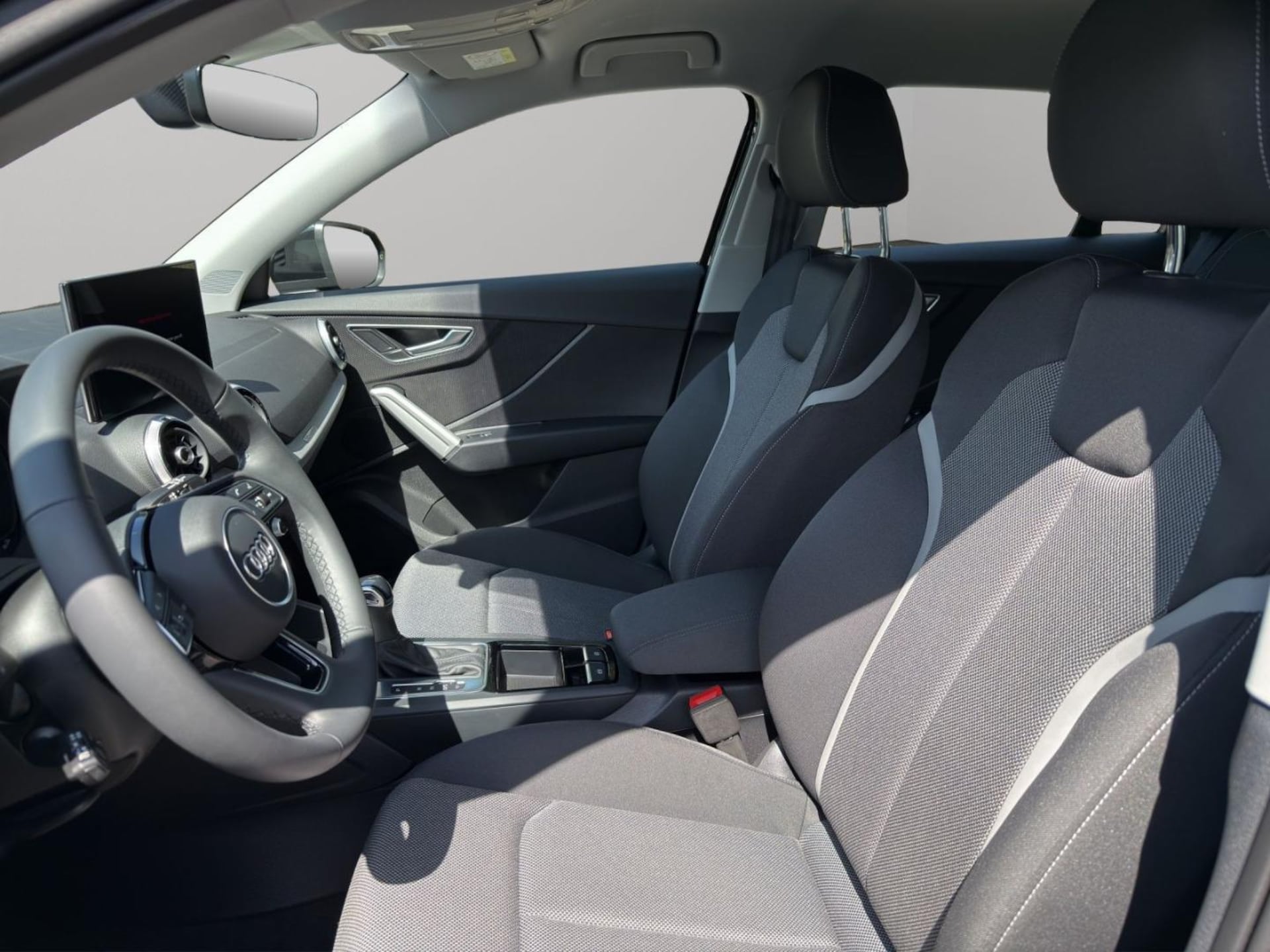 Audi Q2 S line