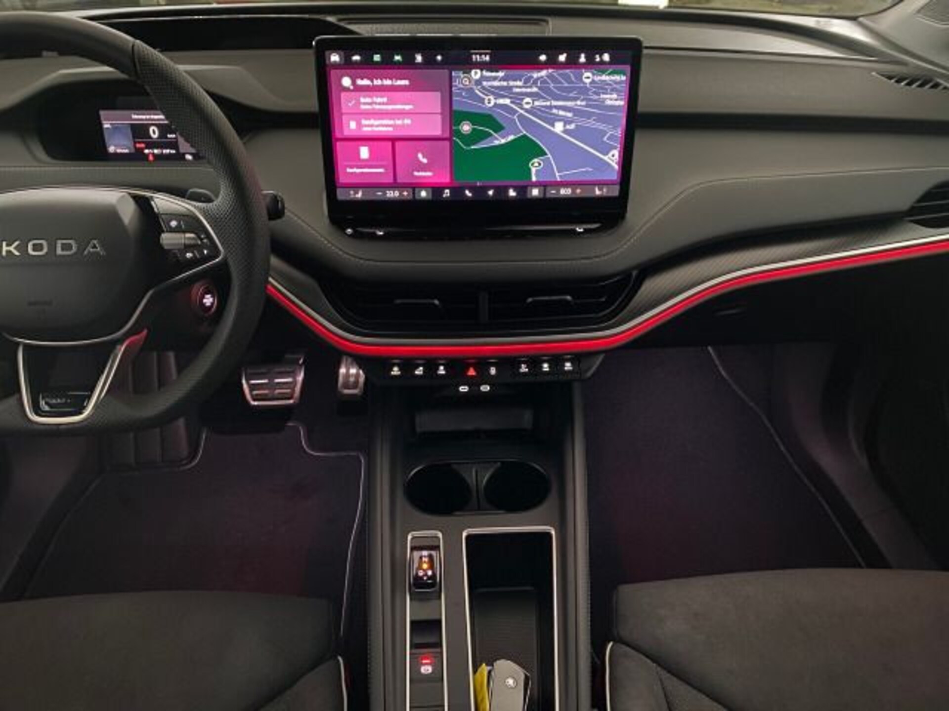 Skoda Enyaq 85x Sportline
