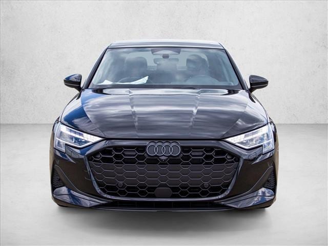 2026 Audi A3 Sedan