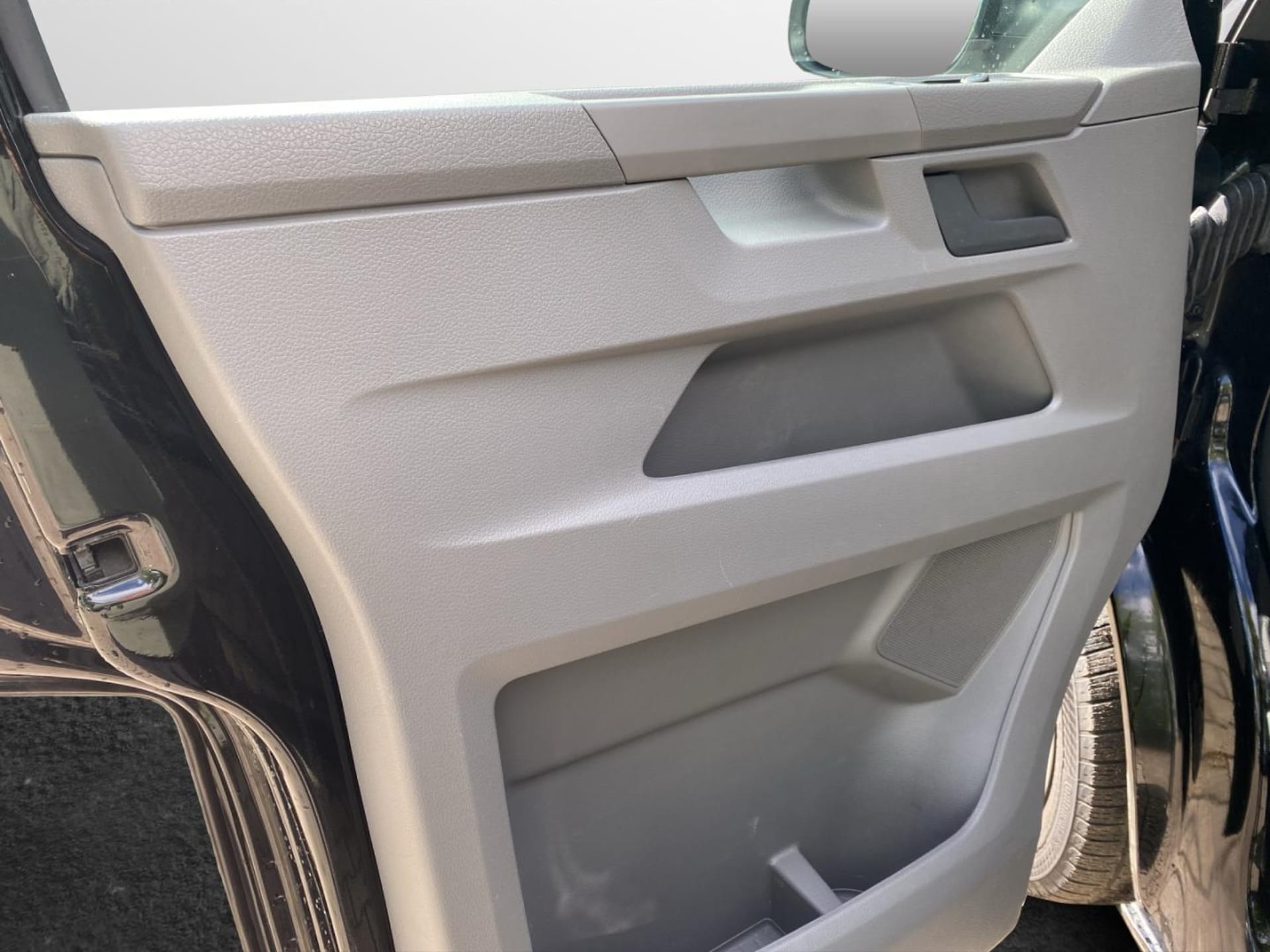 Volkswagen T6.1 Transporter Kasten kurzer Radstand EcoProfi