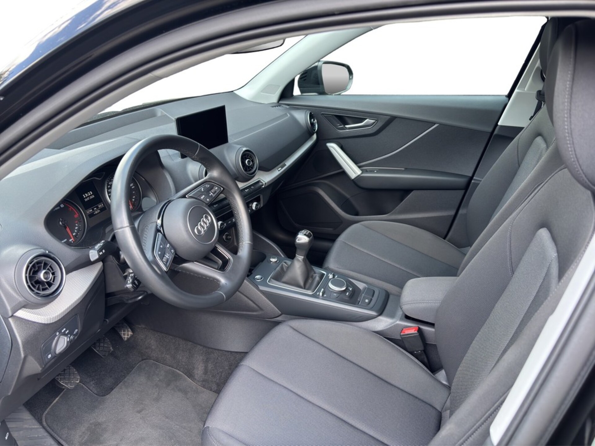 Audi Q2 Advanced
