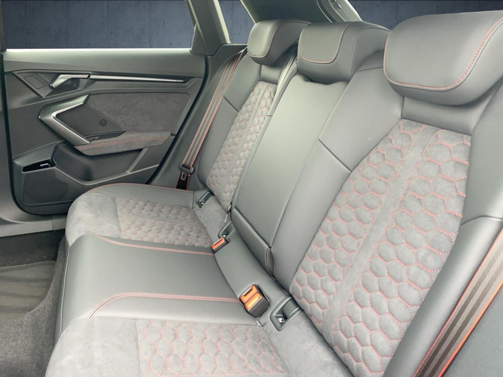 Audi RS 3 Sportback – Bild 12