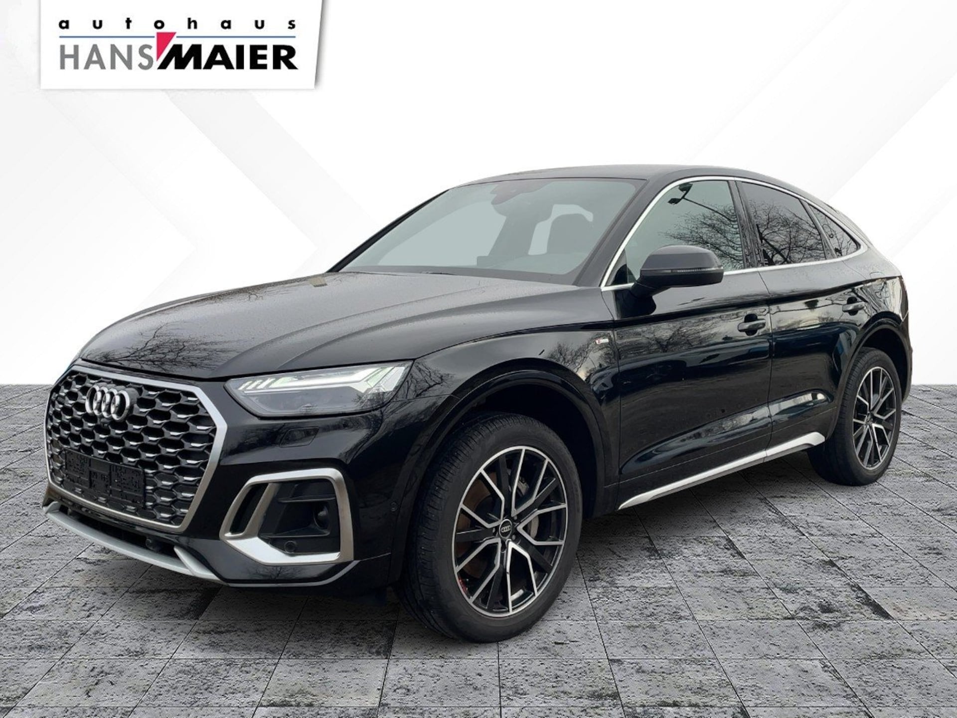 Audi Q5 Sportback TFSI e S line