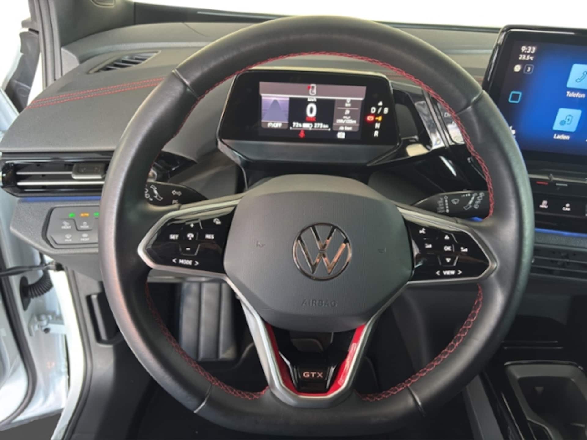 Volkswagen ID.4 GTX