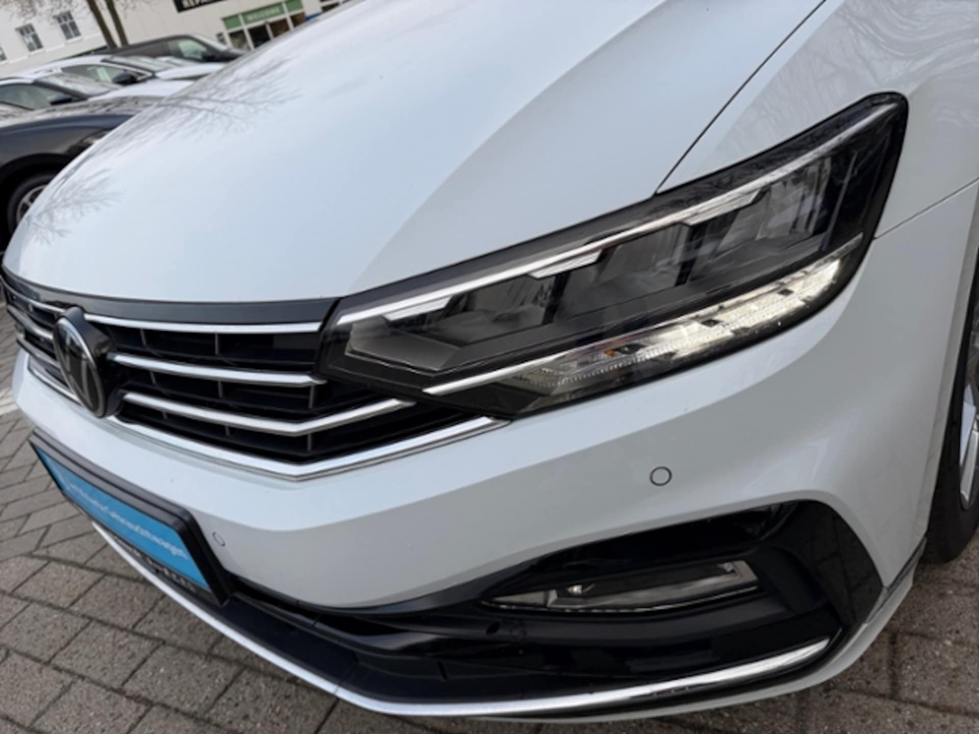 Volkswagen Passat Variant Business
