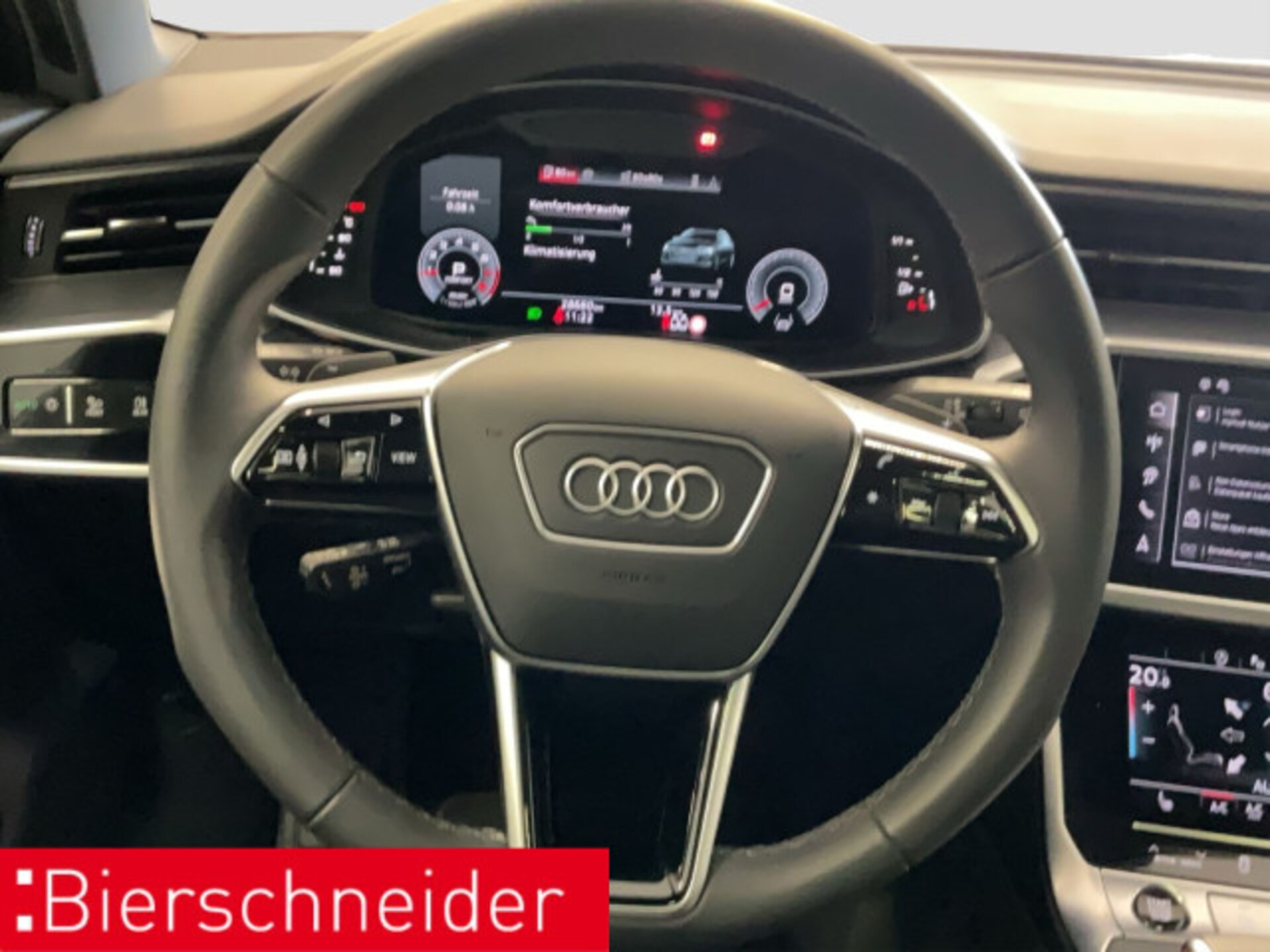 Audi A6 Avant Sport