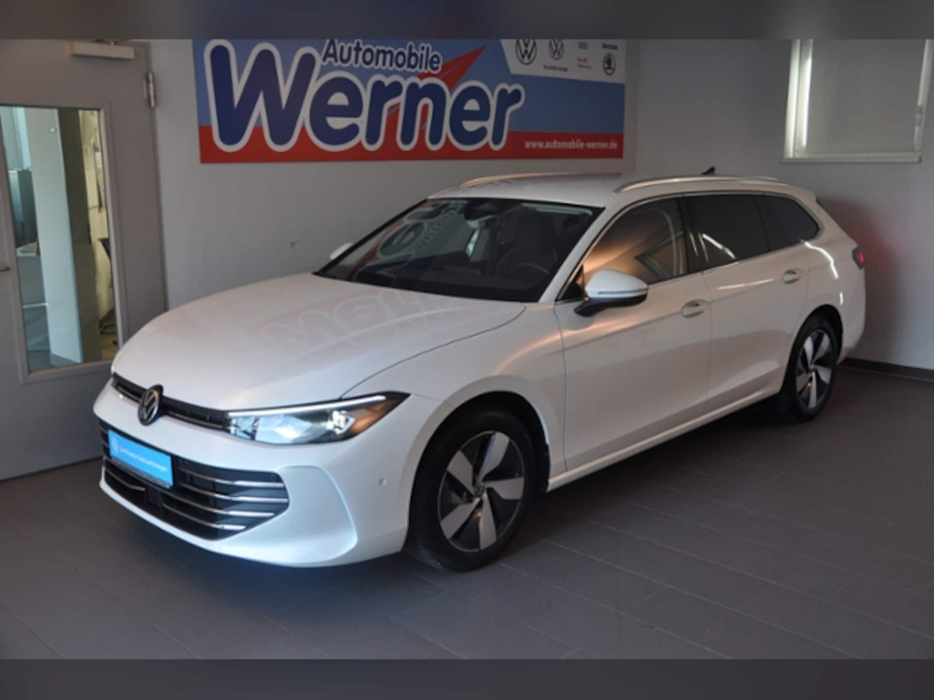 Volkswagen Passat Business