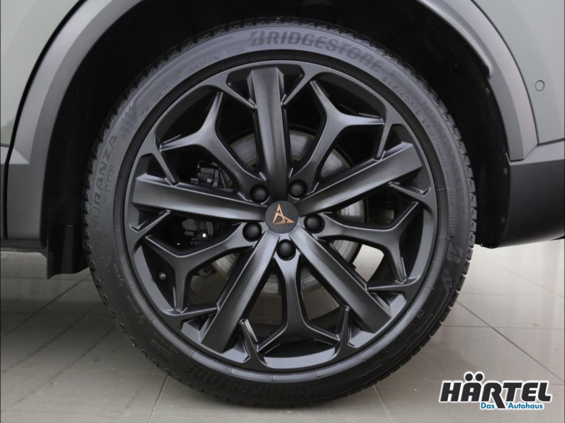 CUPRA Formentor VZ