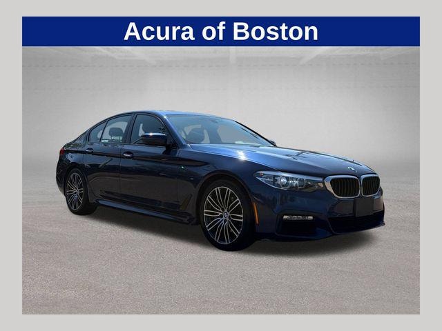 2018 BMW 530i