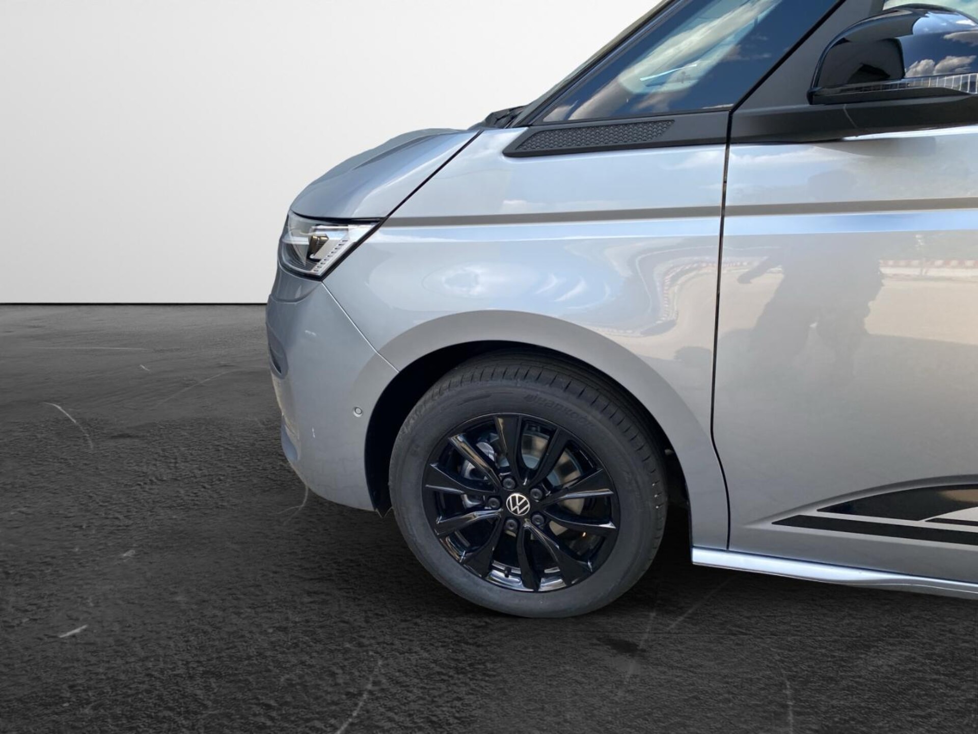 Volkswagen Multivan Life