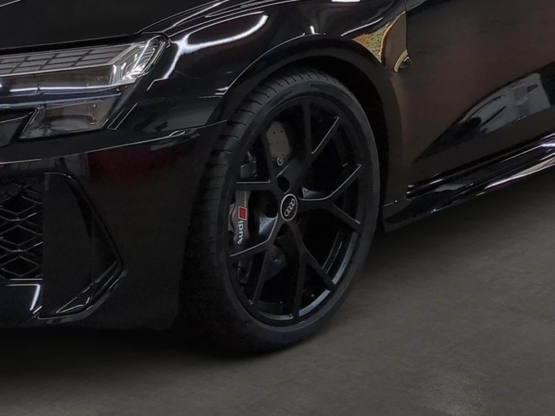 Audi RS 3 Limousine