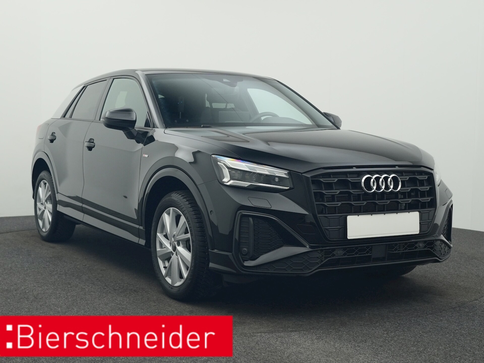 Audi Q2 S line