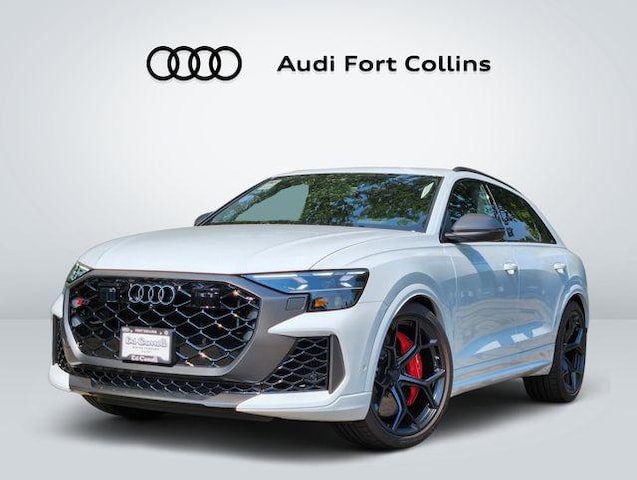 Photo of 2026 Audi RS Q8 SUV performance