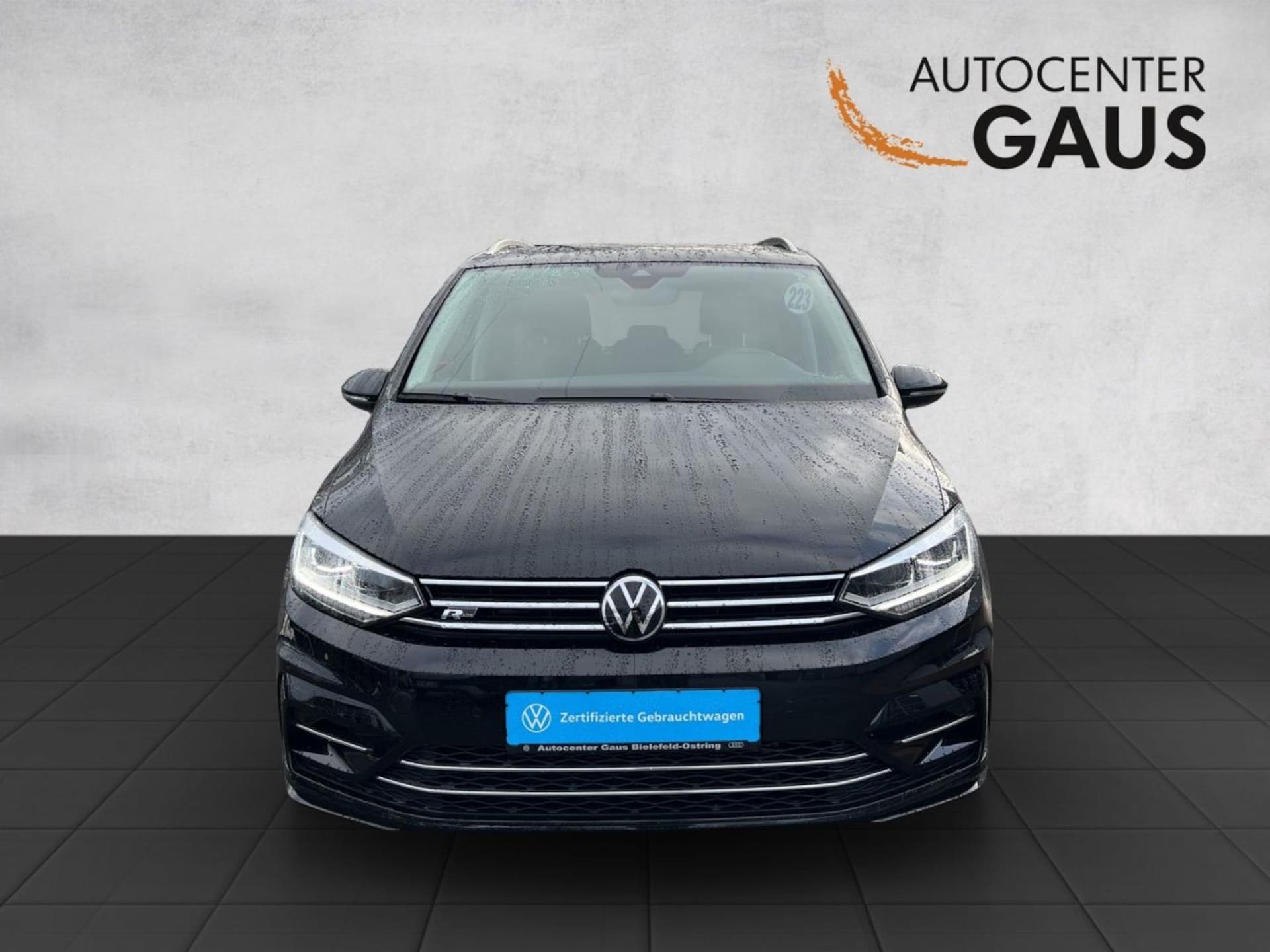 Volkswagen Touran Goal