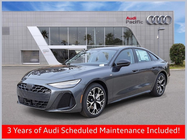 2026 Audi A6