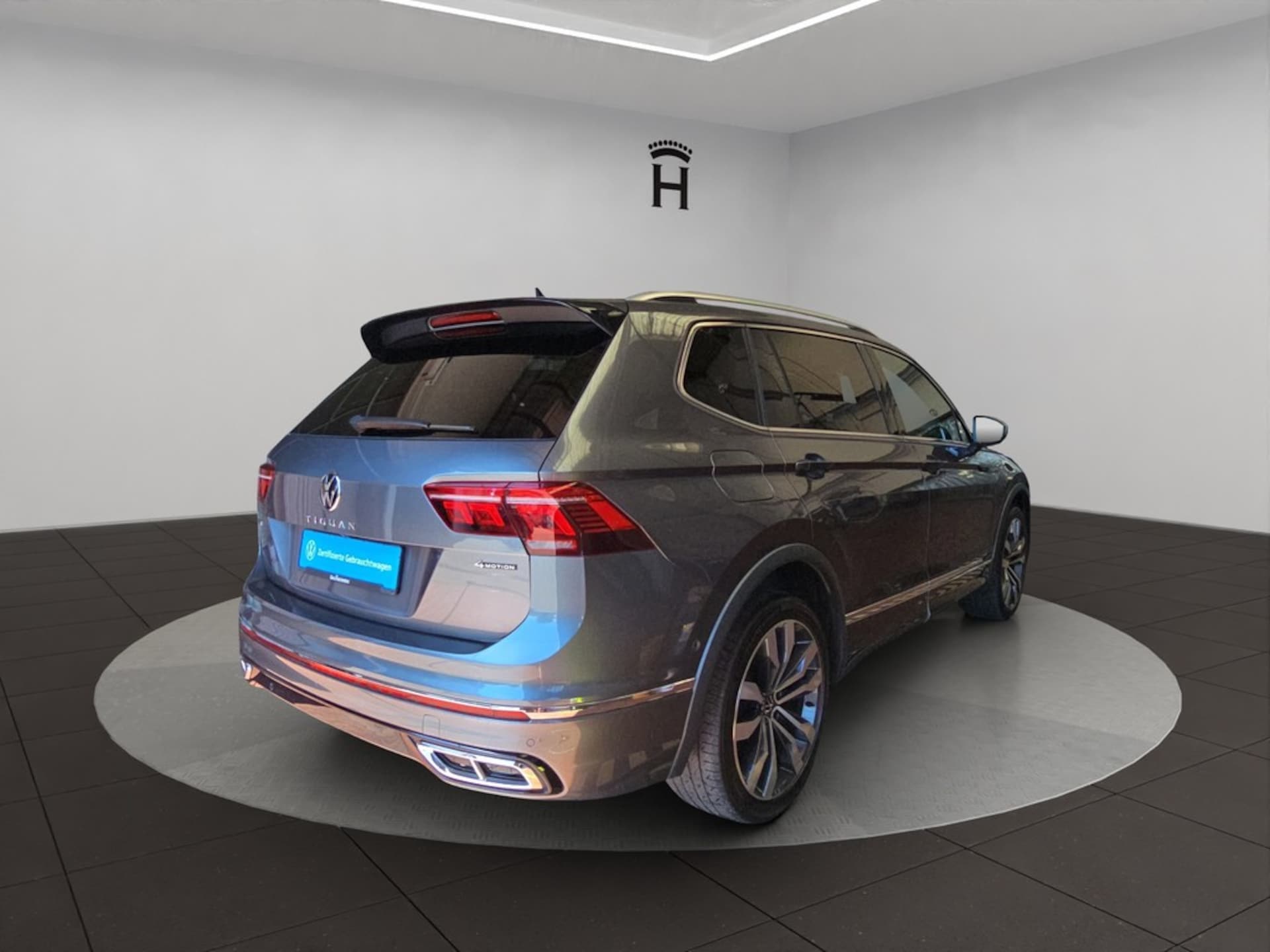 Volkswagen Tiguan Allspace R-Line