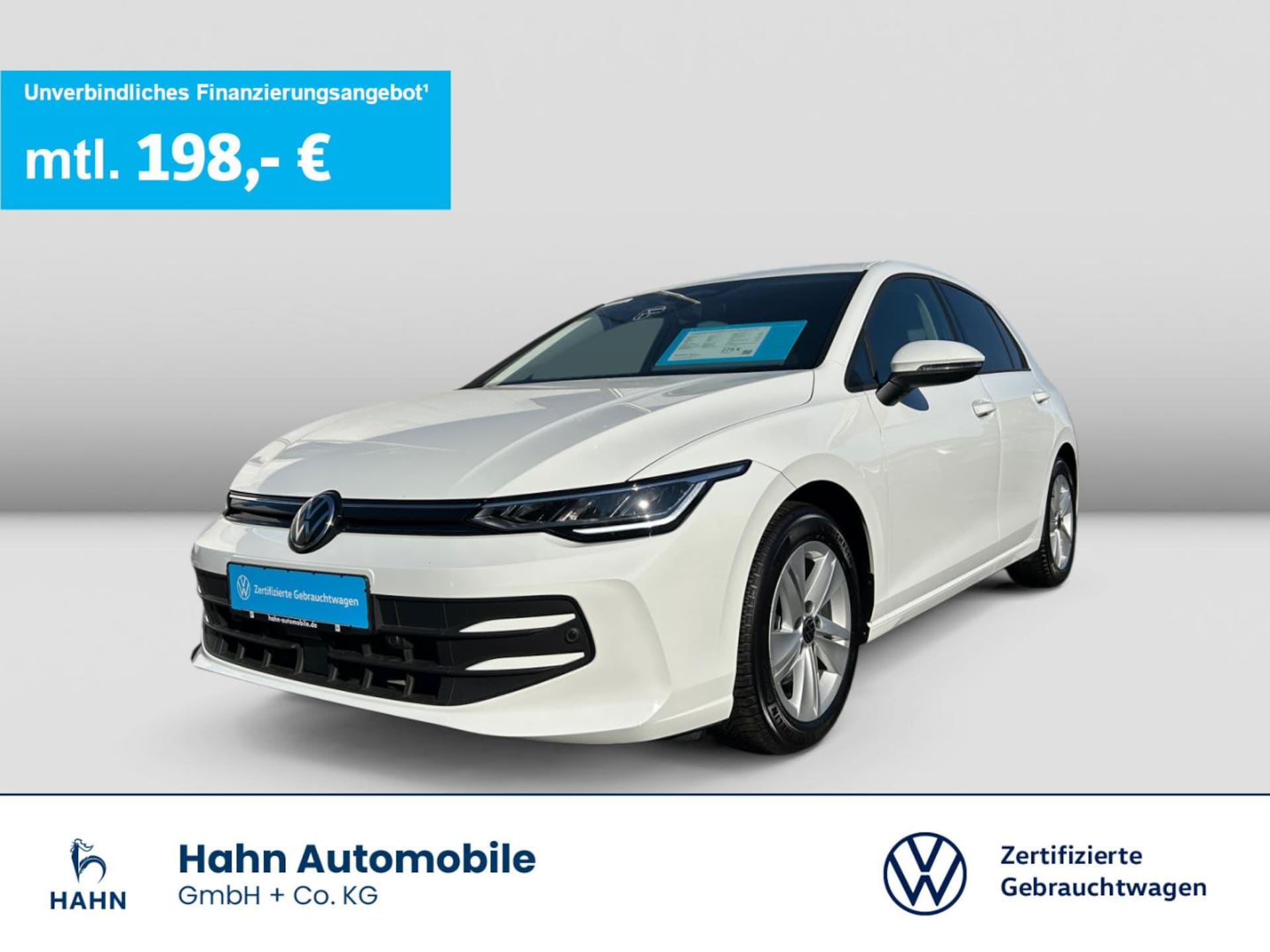 Volkswagen Golf Life