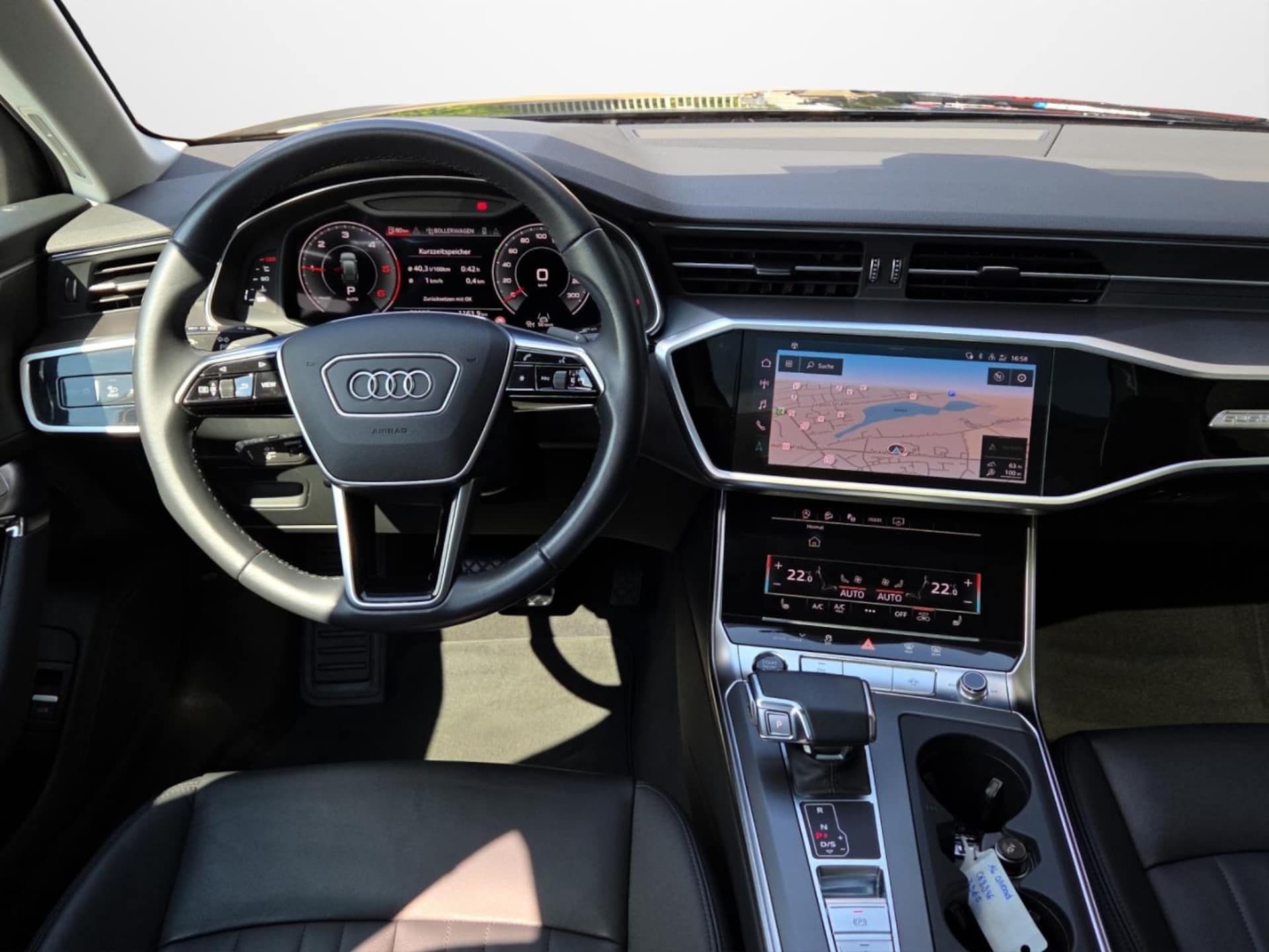 Audi A6 allroad quattro