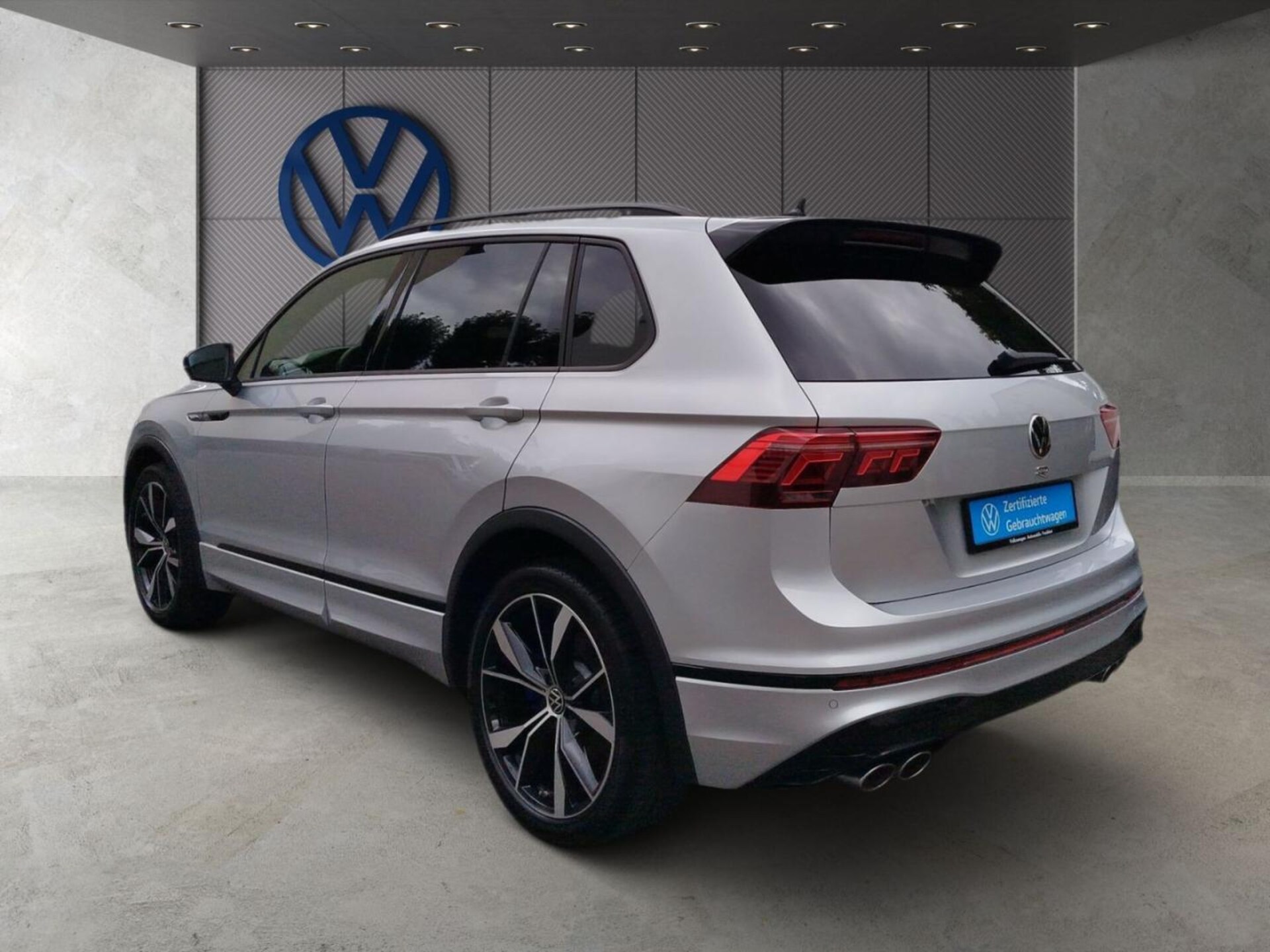 Volkswagen Tiguan R