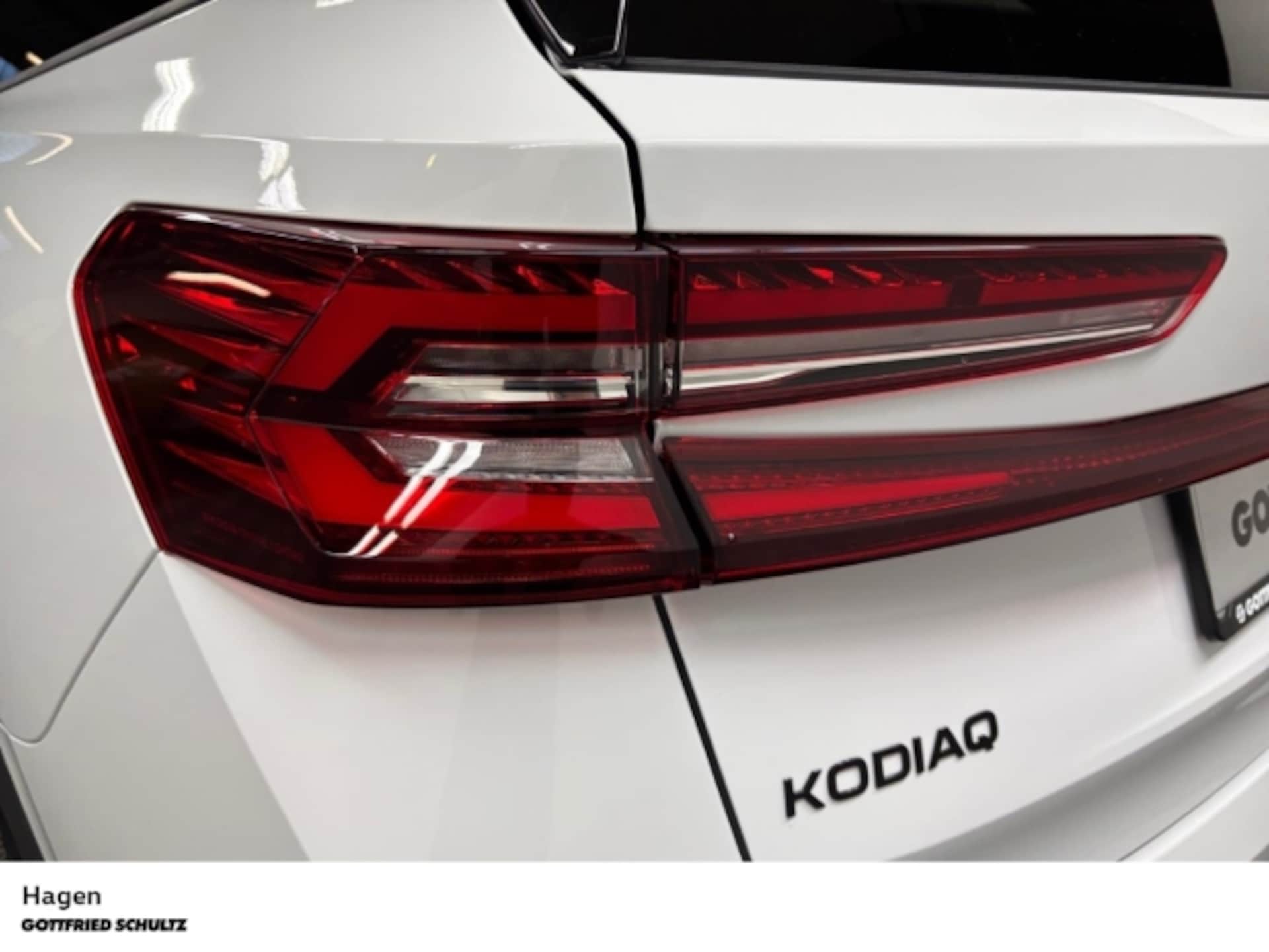 Skoda Kodiaq RS