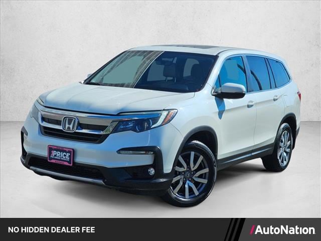 Photo of 2019 Honda Pilot 