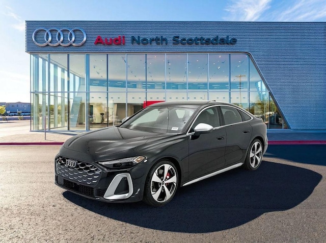 Photo of 2026 Audi S5 Sedan
