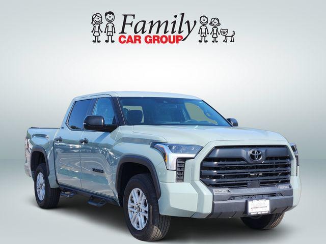 2025 Toyota Tundra