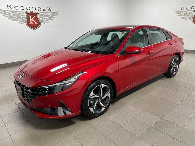 2023 Hyundai Elantra
