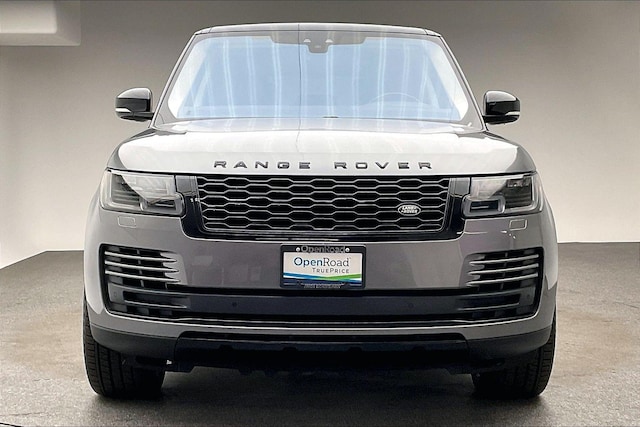 2020 Land Rover Range Rover