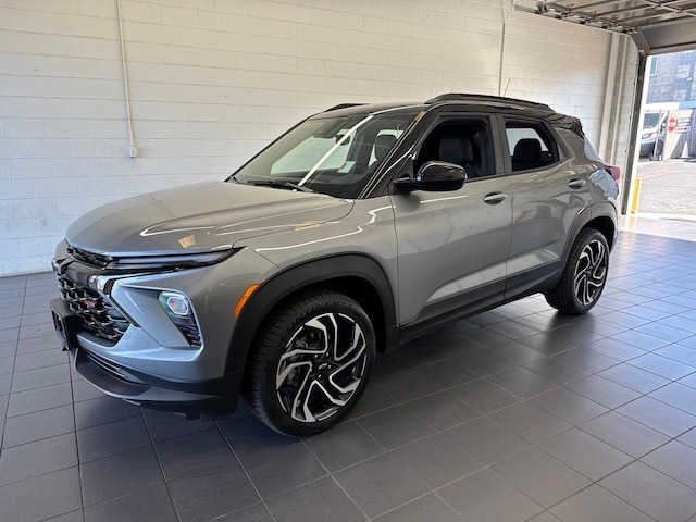 2025 Chevrolet Trailblazer