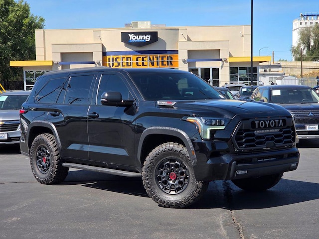 2024 Toyota Sequoia