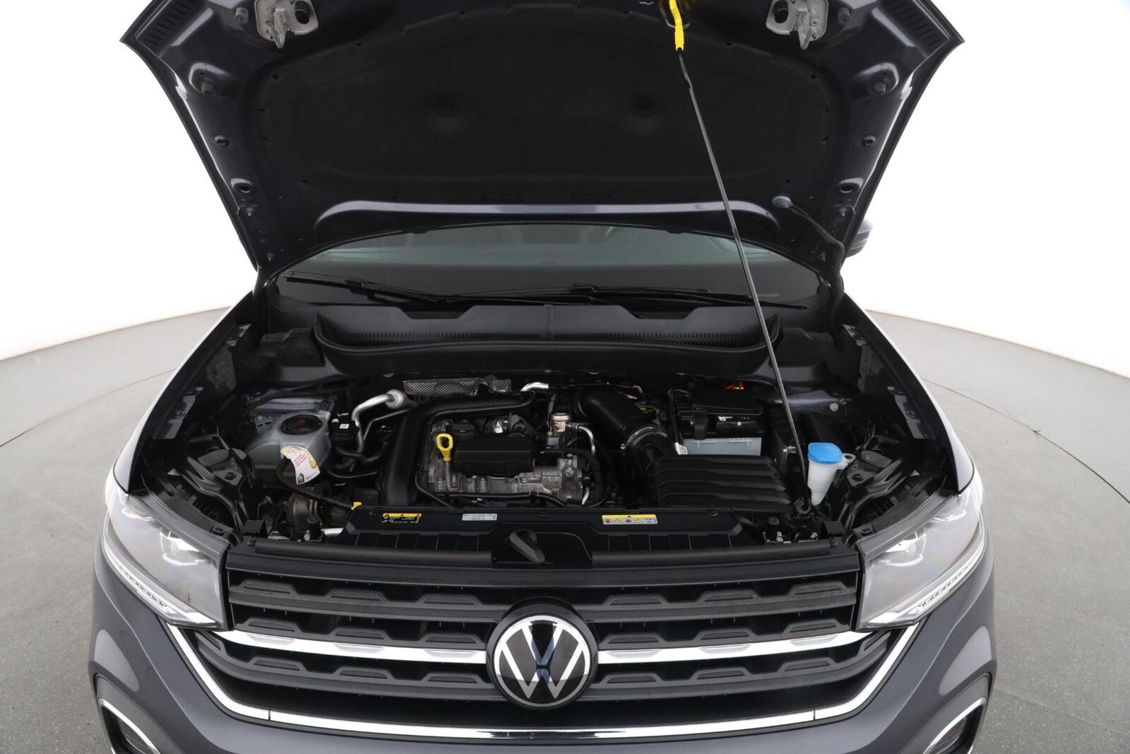 Volkswagen T-Cross – Bild 9