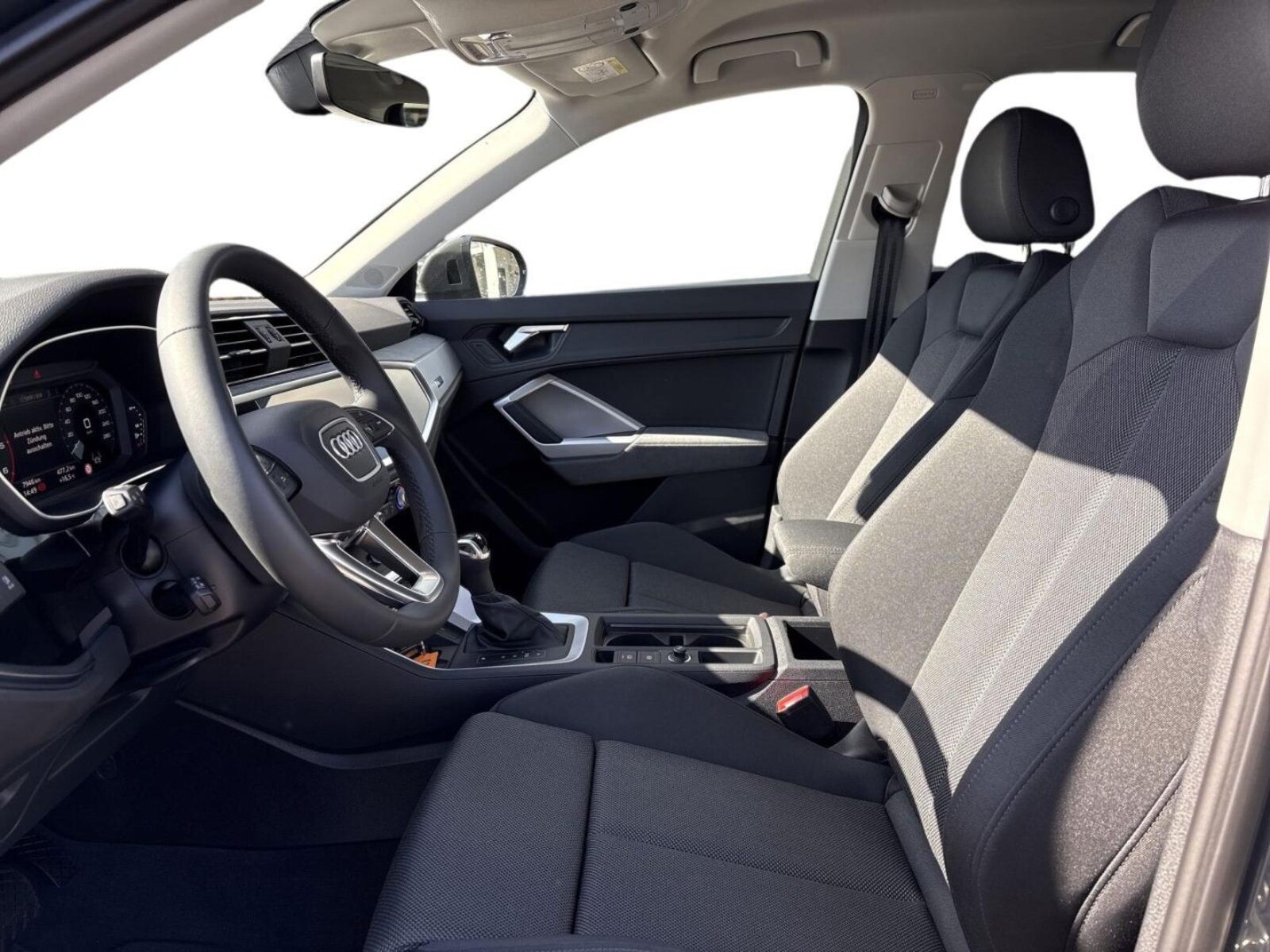 Audi Q3 – Bild 9