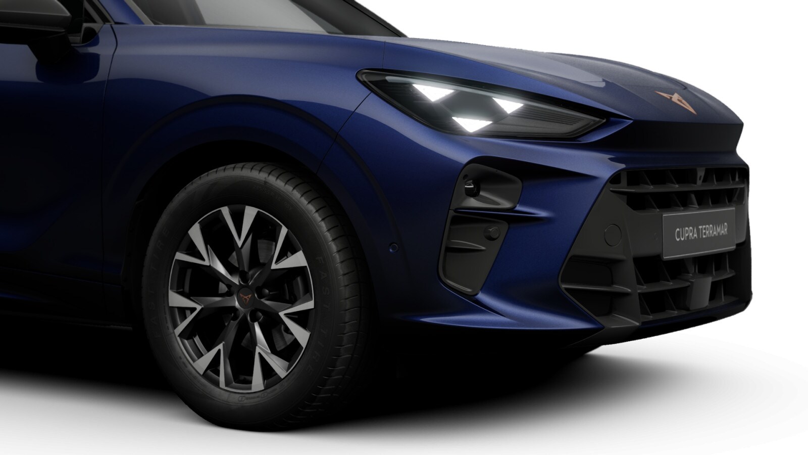 CUPRA Terramar – Bild 4