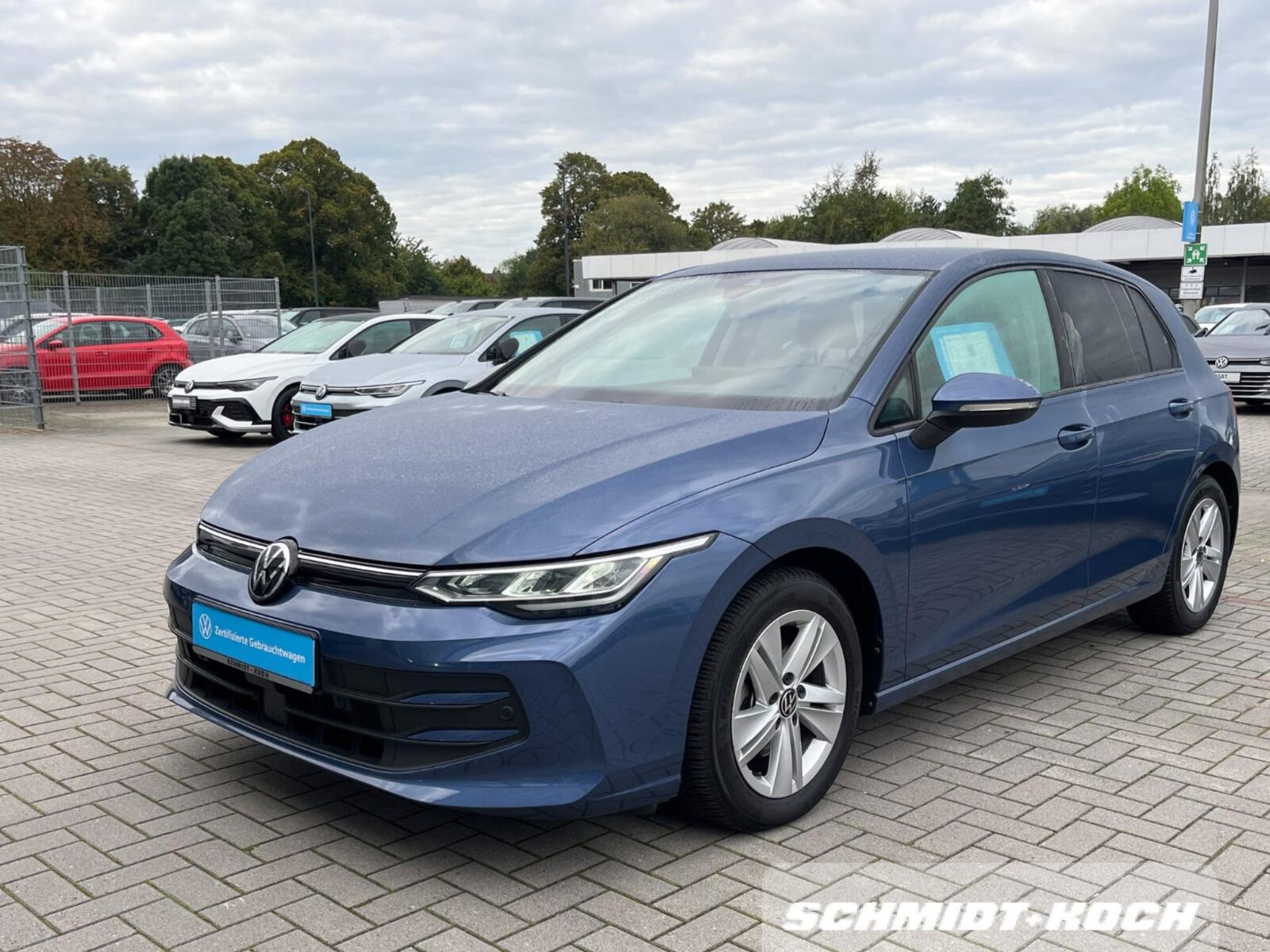 Volkswagen Golf – Bild 2