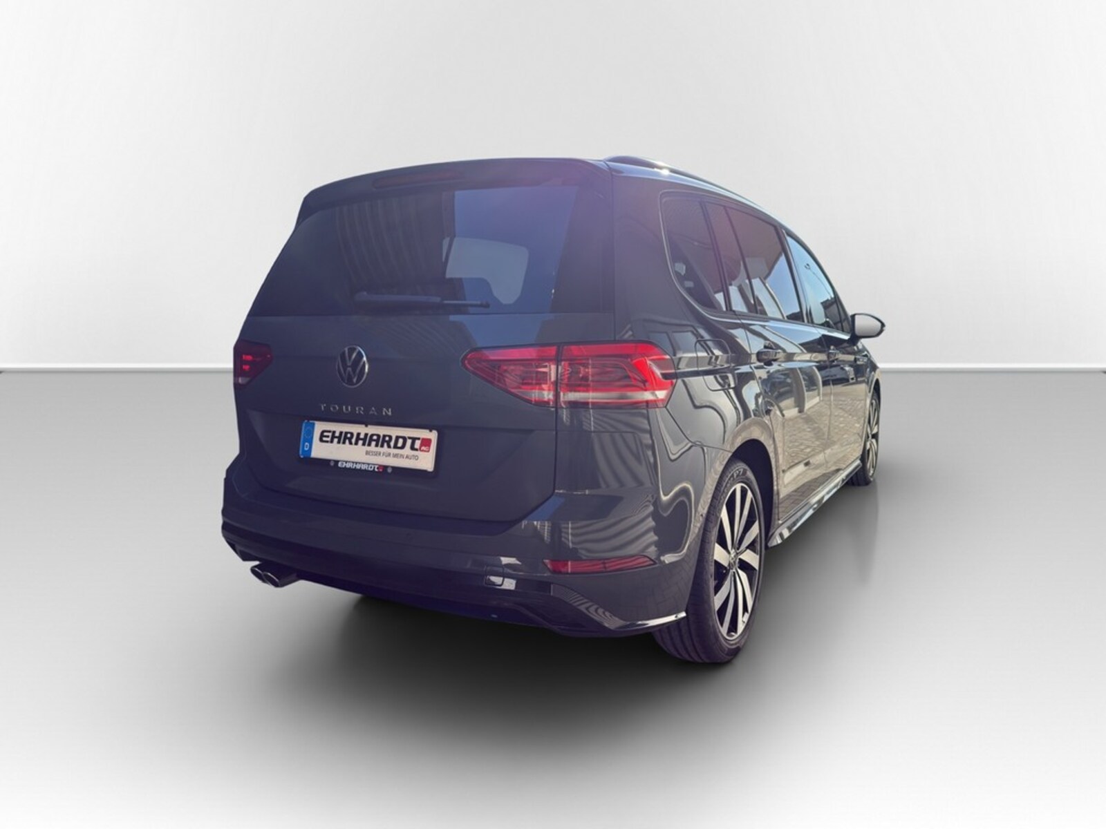 Volkswagen Touran – Bild 5