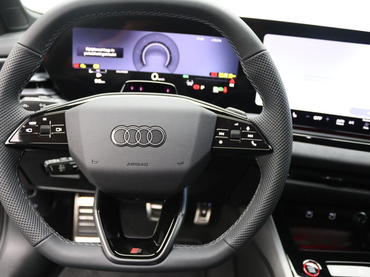 Bild über Audi A6 Avant edition one TDI 150 kW S tronic - für weitere Informationen kontaktieren Sie den Audi Partner