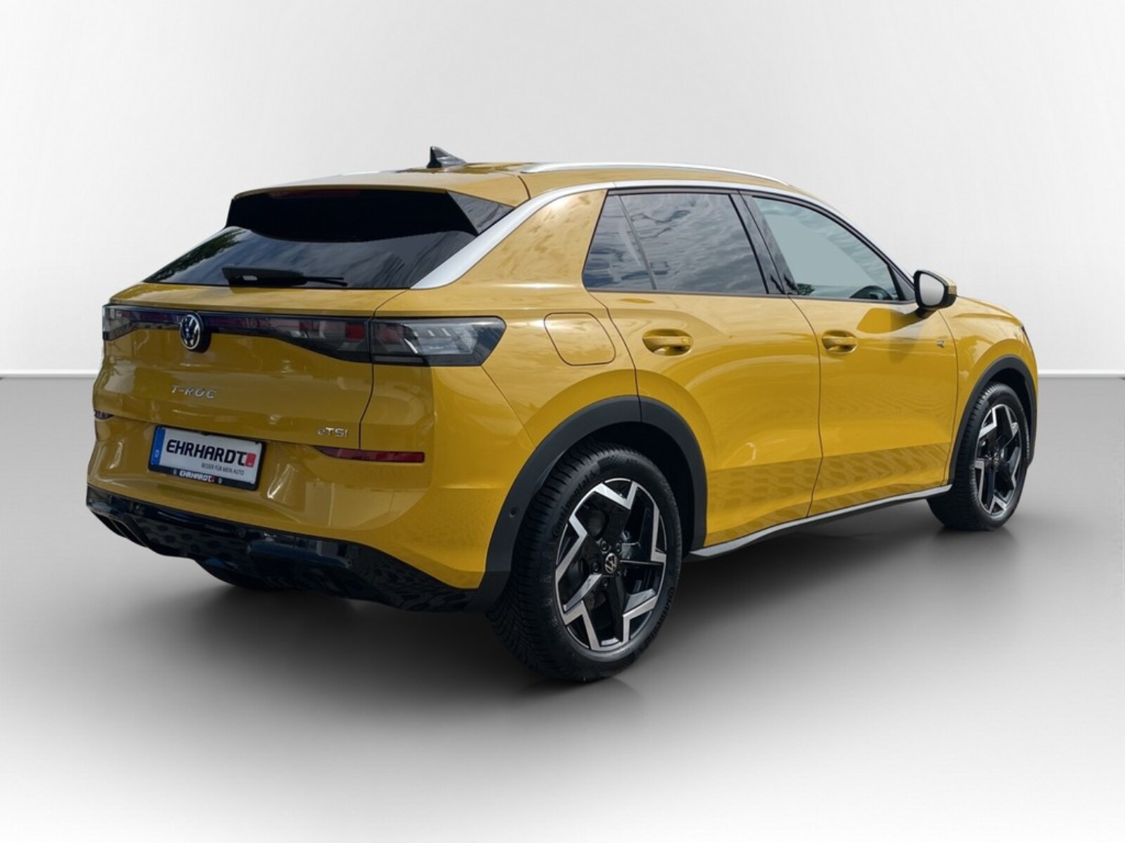 Volkswagen T-Roc – Bild 5