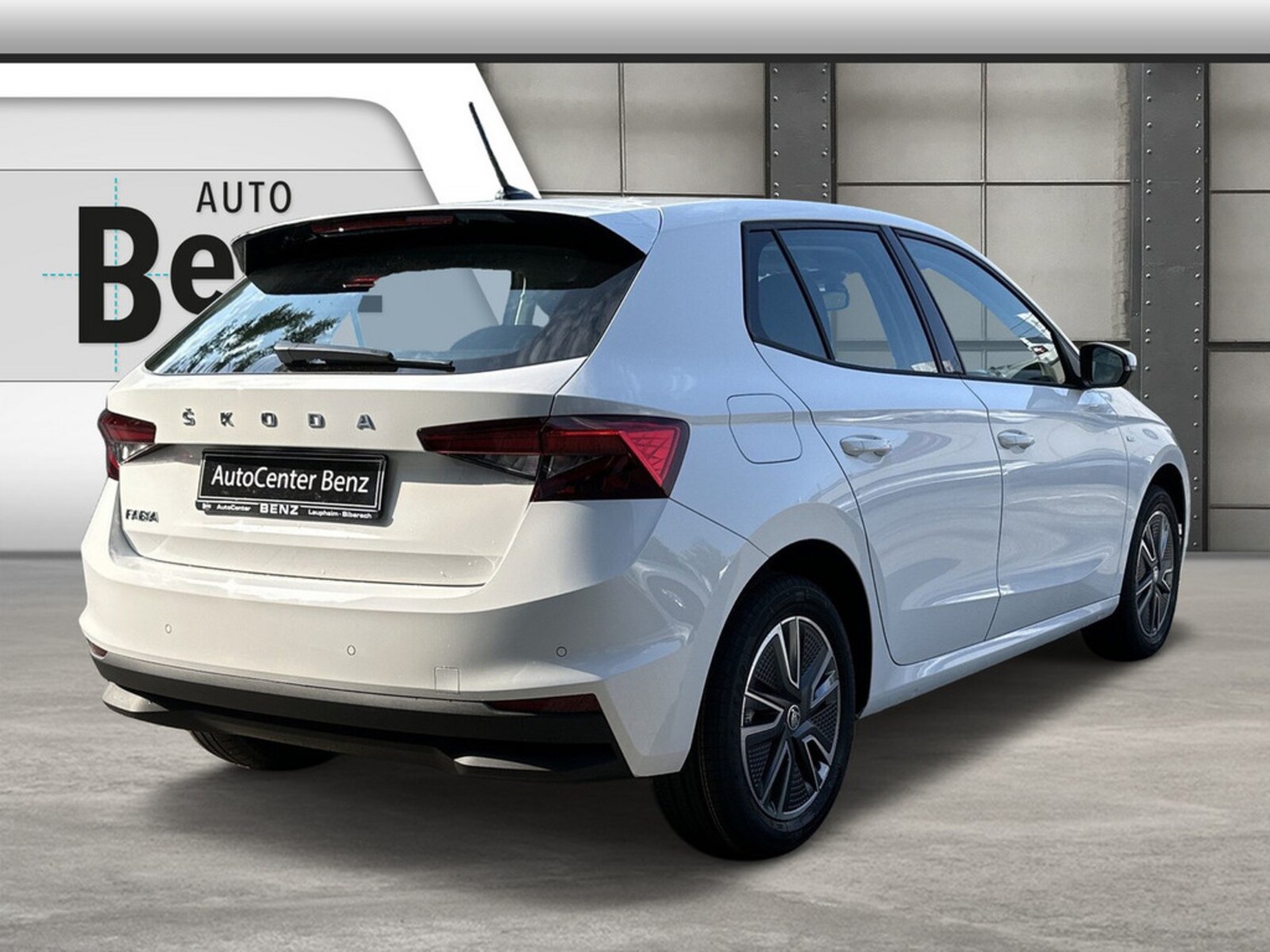 Škoda Fabia – Bild 5
