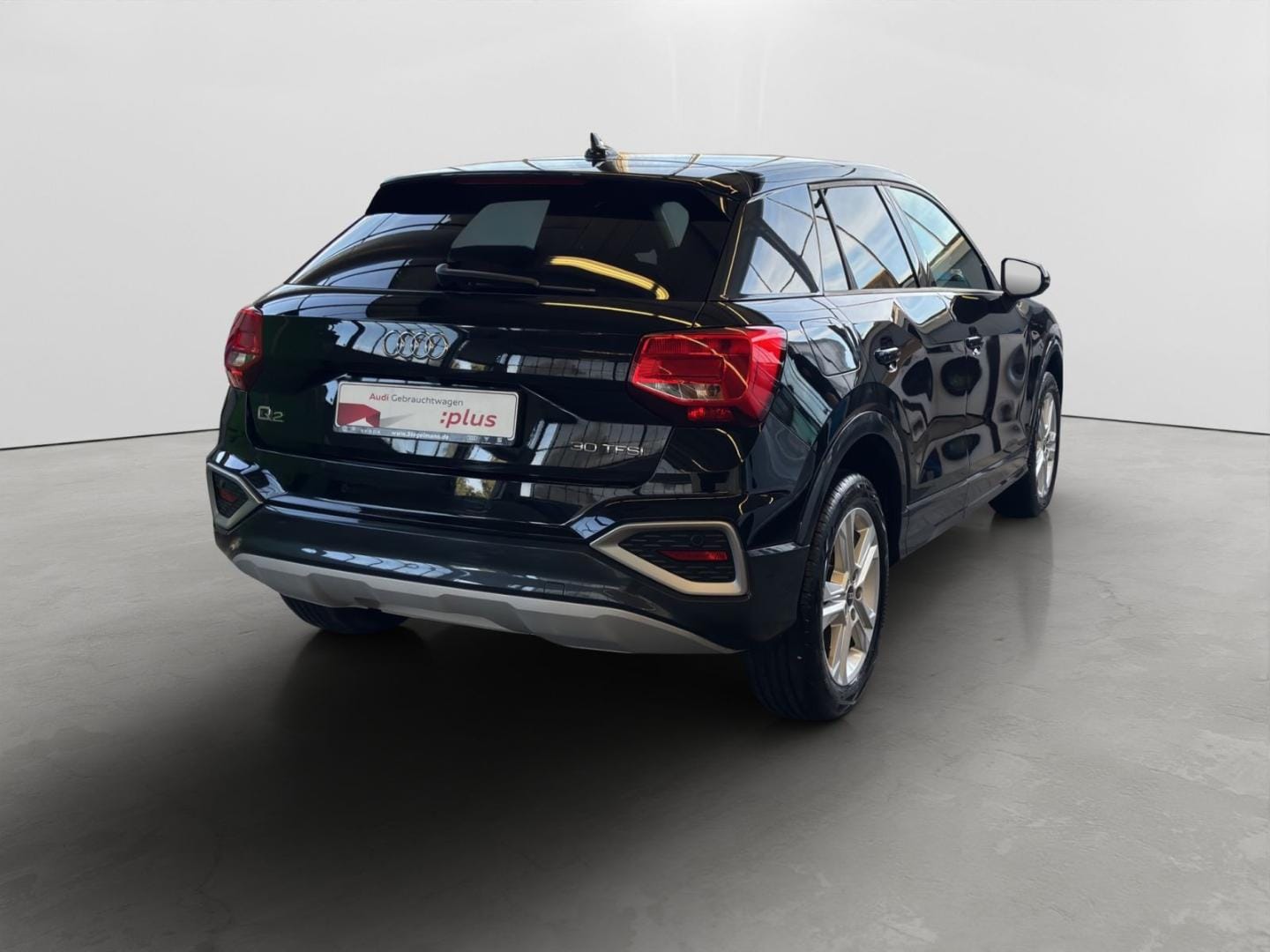 Bild über Audi Q2 advanced 30 TFSI Schaltgetriebe - für weitere Informationen kontaktieren Sie den Audi Partner