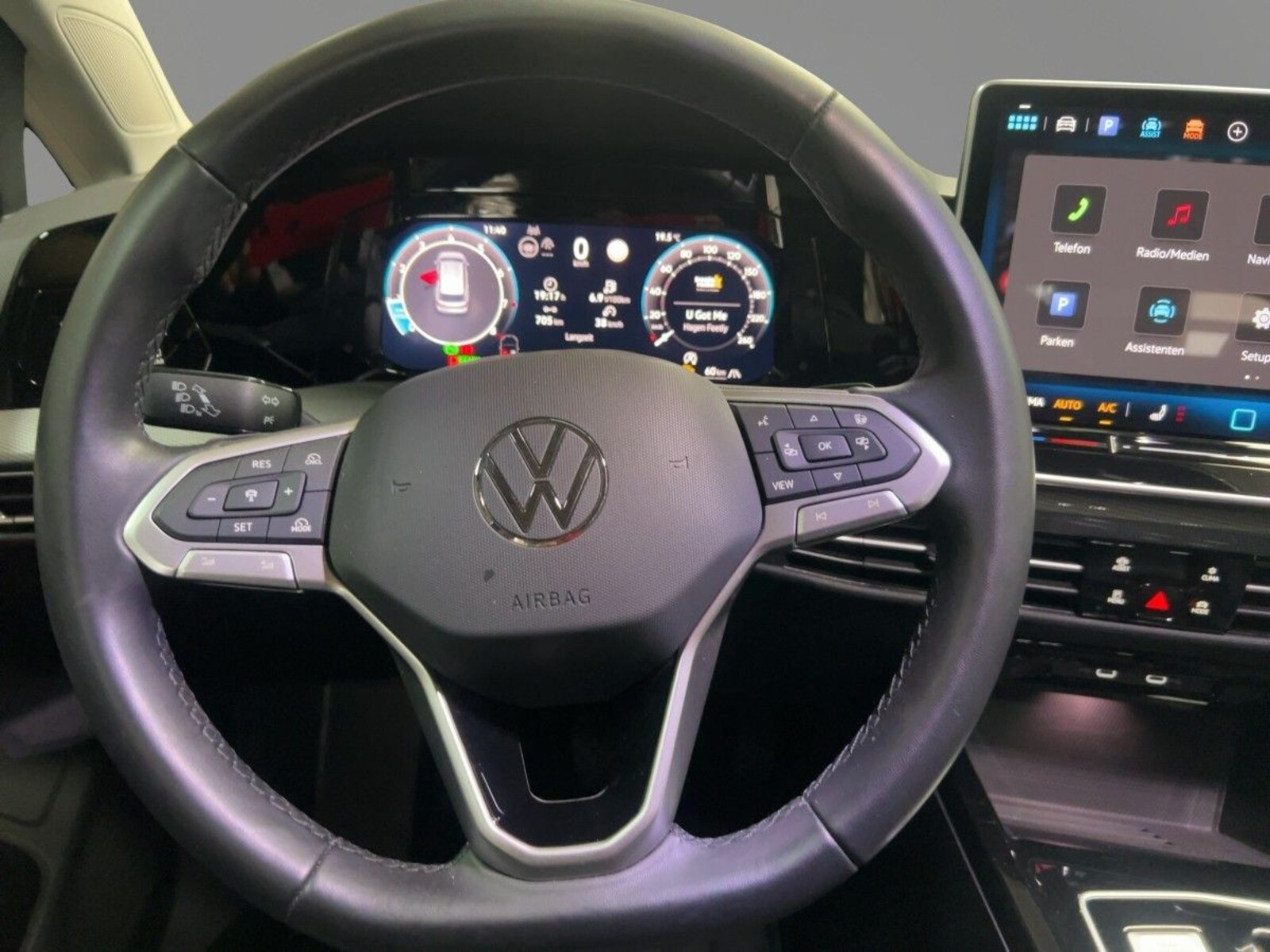 Volkswagen Golf Variant – Bild 12